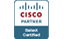 Ciscoセレクト認定パートナー